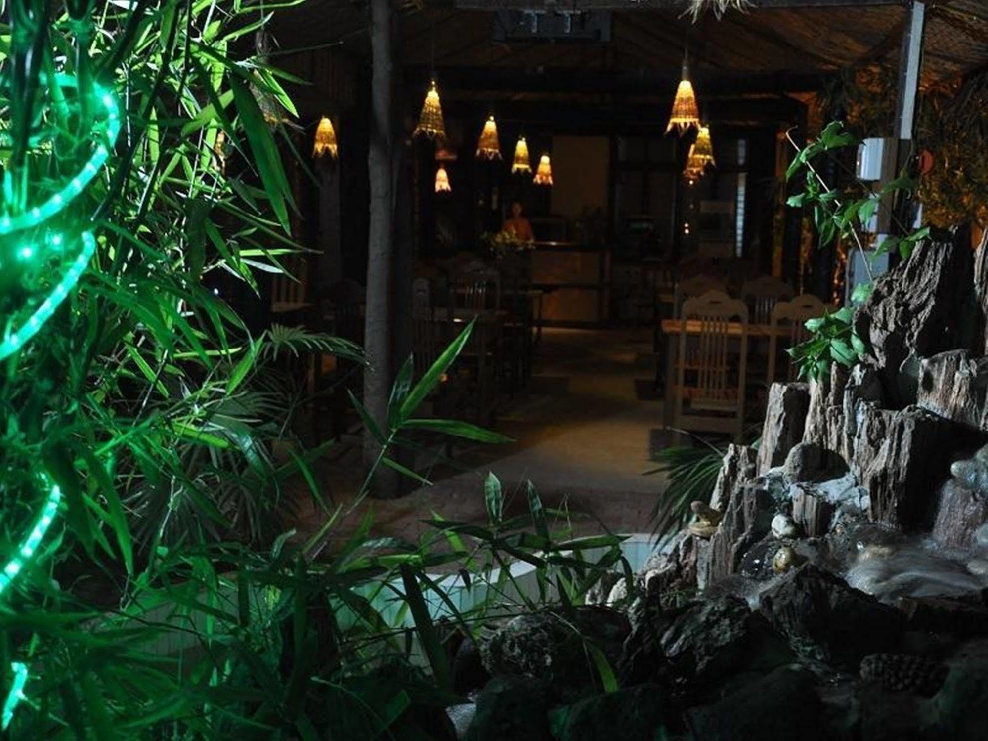 グリーン ランド モーテル バガン エクステリア 写真